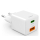 HAMA Ładowarka sieciowa Mini 30W 1xUSB-C, 1xUSB-A 4047443516527 - 1246878 - zdjęcie 2
